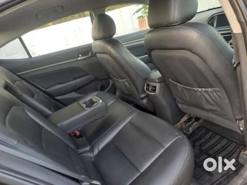 Hyundai Elantra 1.6 Sx Option, 2016, Diesel