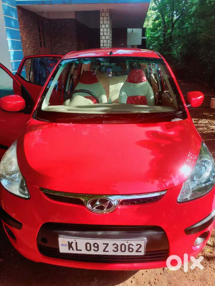 Hyundai I10 2010 Model