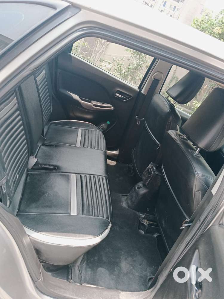 Maruti Suzuki Baleno Delta, 2019, Petrol