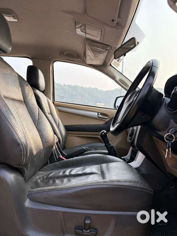 Isuzu V-cross, 2019, Diesel