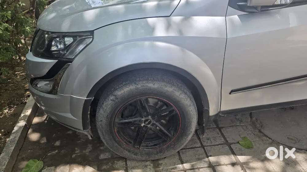 Mahindra Xuv500 Diesel 2017