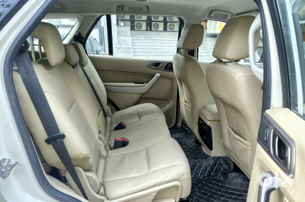 Ford Endeavour 3.2 Titanium 4x4 At, 2017, Diesel