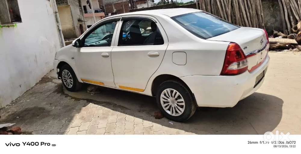 Toyota Etios Diesel Manual 2018