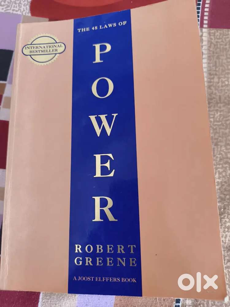 THE 48 LAW'S OF POWER