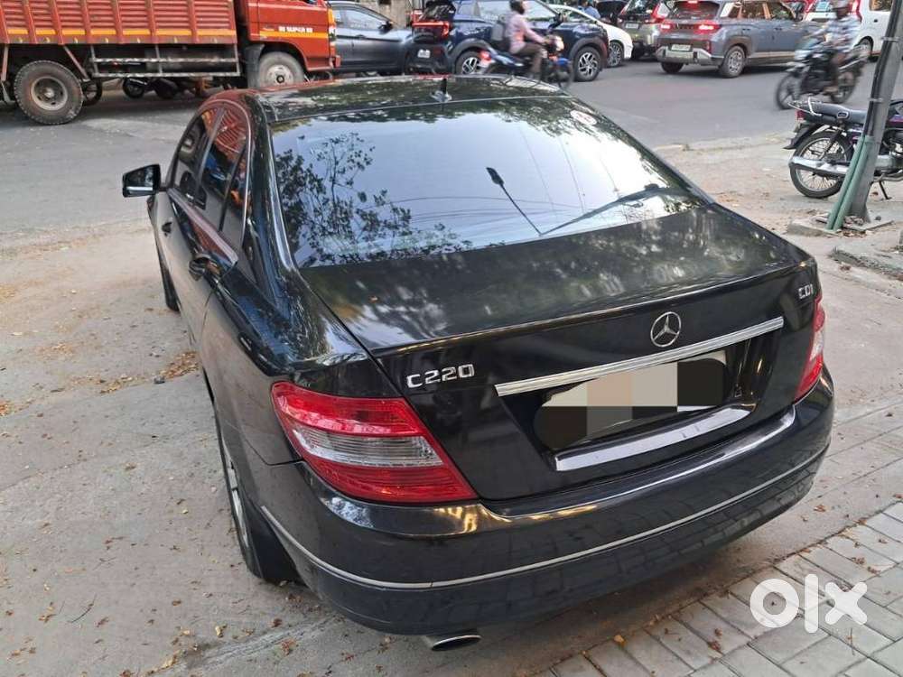 Mercedes-benz C-class Prime C 220d, 2011, Diesel