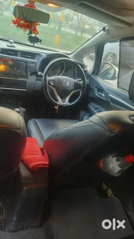 Honda Wr-v 2019 Petrol Well Maintained