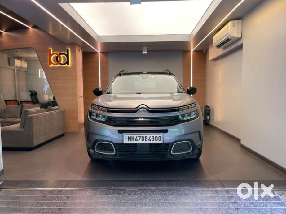 Citroen C5 Aircross Shine Dualtone, 2022, Diesel