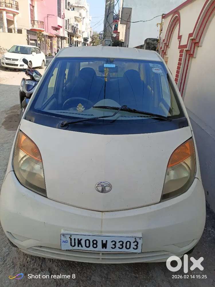 Tata Nano 2011 Petrol Well Maintained