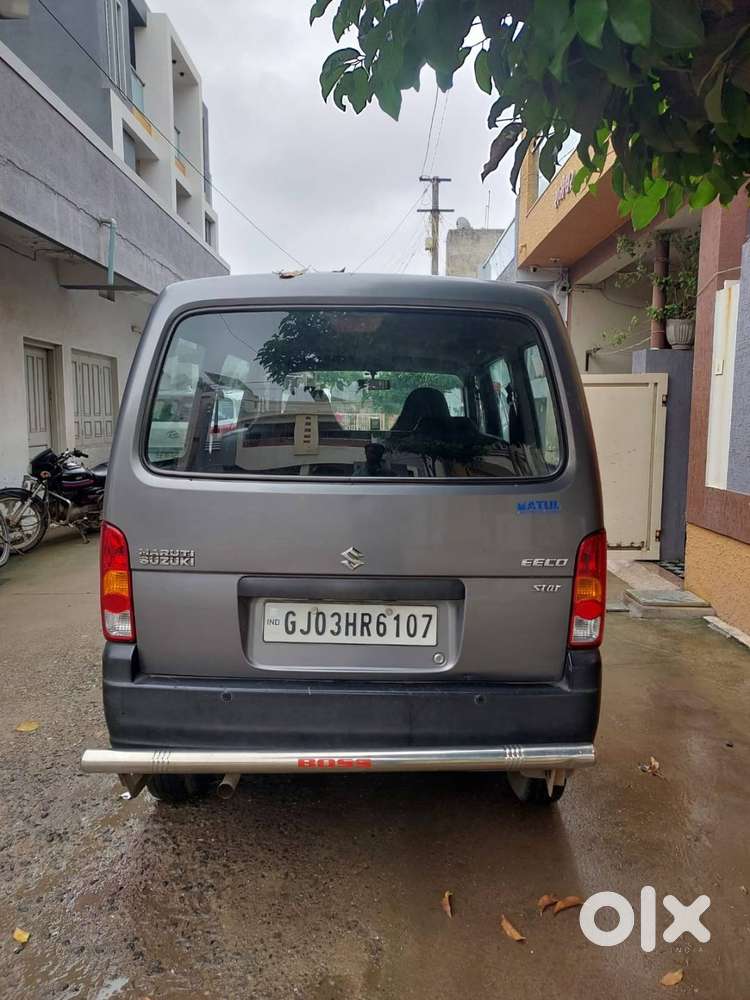 Maruti Suzuki Eeco 2016 Cng Ac