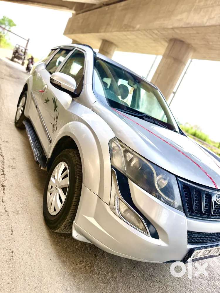 Mahindra Xuv500 Diesel 2017