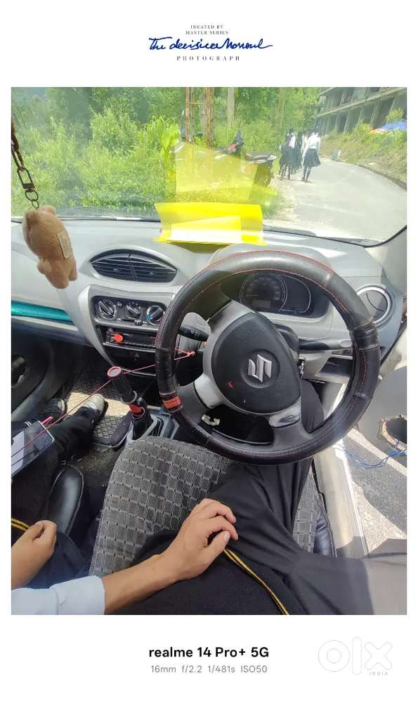 Maruti Suzuki Alto 800 2013 Petrol 65700 Km Driven