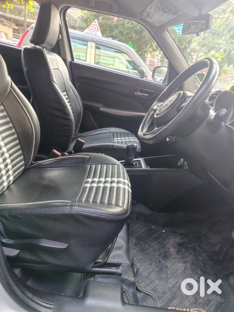 Maruti Suzuki Swift 2021-1.2 Zxi Plus Amt, 2023, Petrol