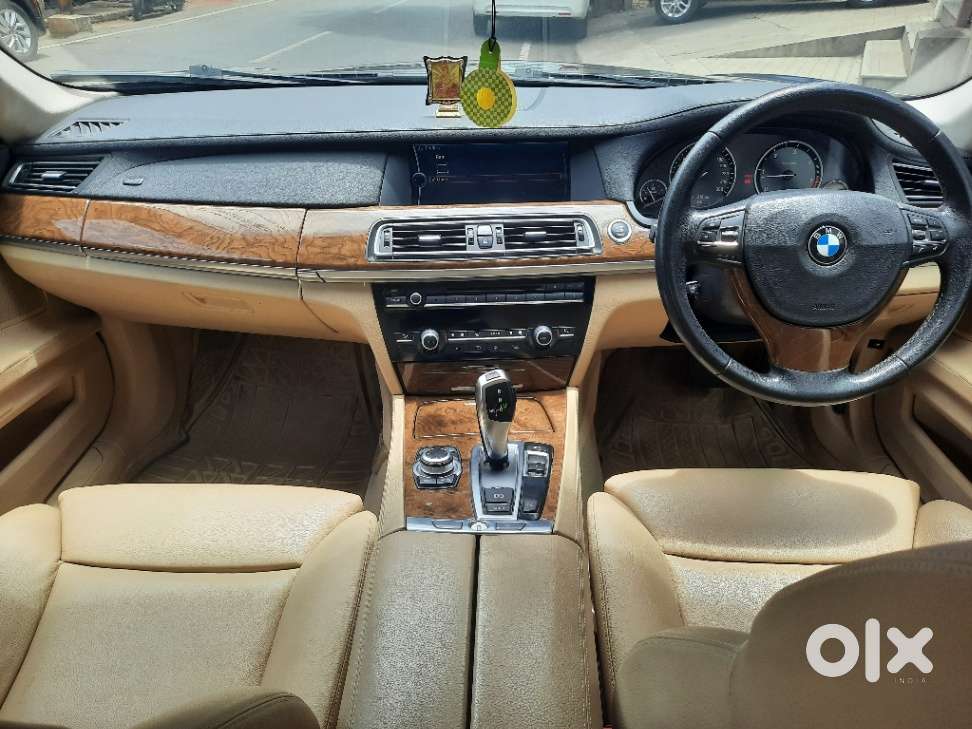Bmw 7 Series 730ld Sedan, 2013, Diesel