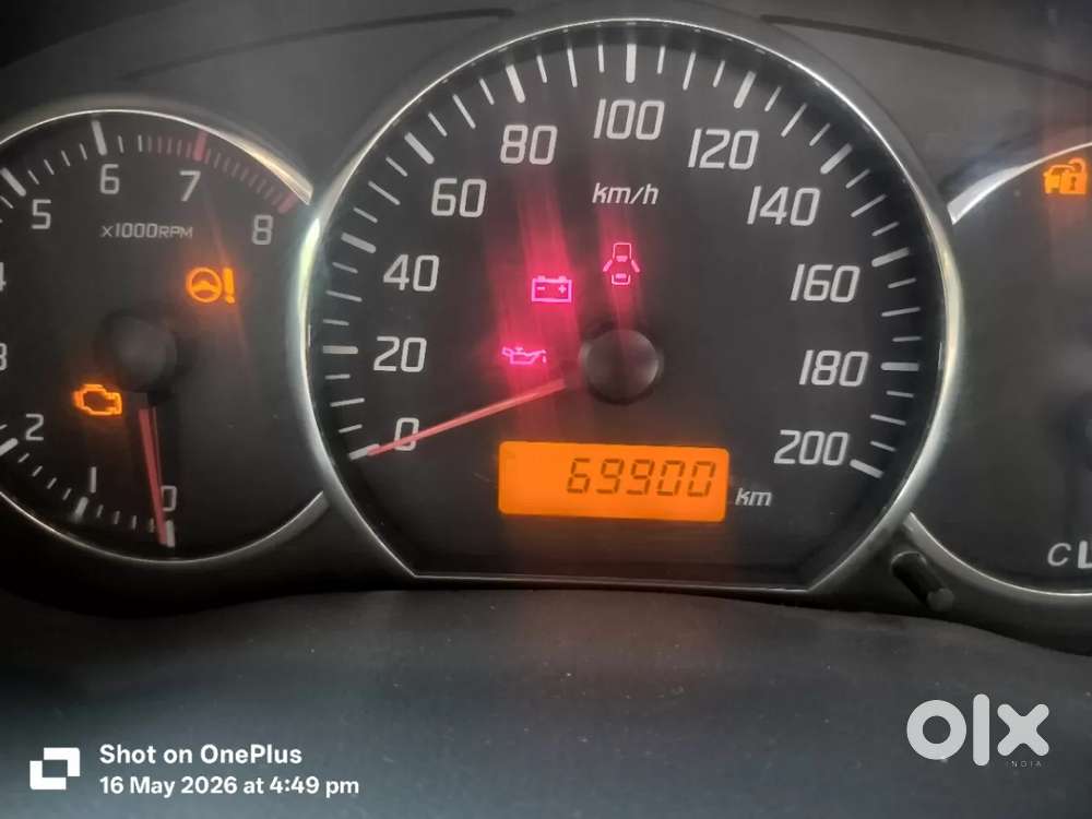 Maruti Suzuki Swift Dzire 1.3 Vxi, 2012, Petrol
