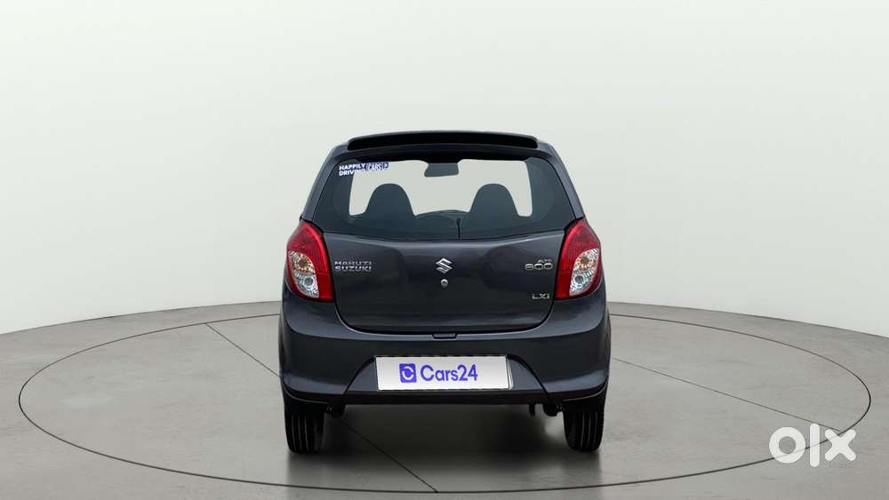 Maruti Suzuki Alto 800 2012-2016 Lxi, 2014, Petrol