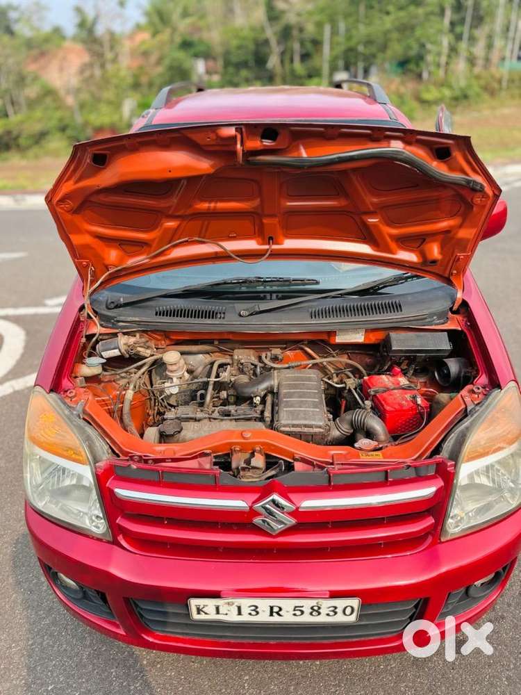 Maruti Suzuki Wagon R 2007 Petrol Well Maintained
