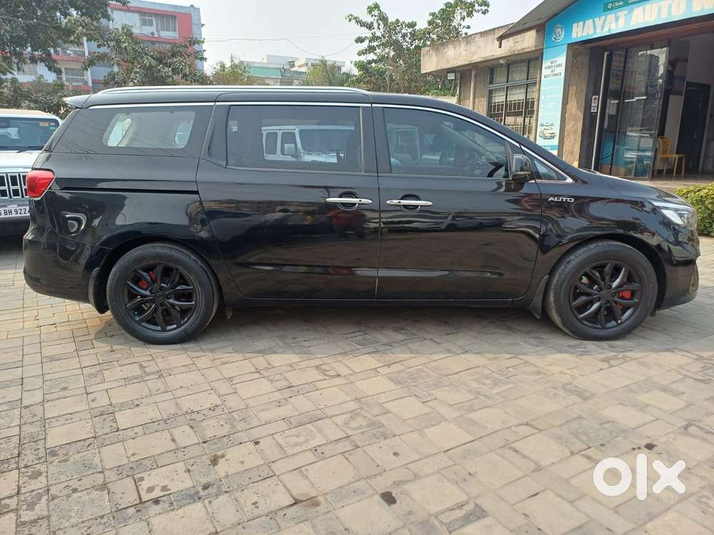 Kia Carnival Limousine, 2020, Diesel