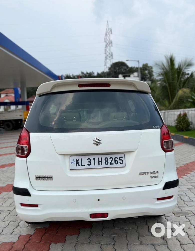 Maruti Suzuki Ertiga 2015