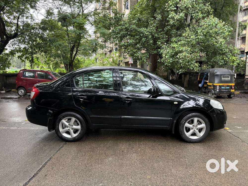 Maruti Suzuki Sx4 Zxi, 2008, Petrol