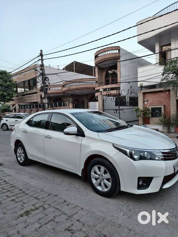 Toyota Corolla Altis G Mt, 2016, Diesel