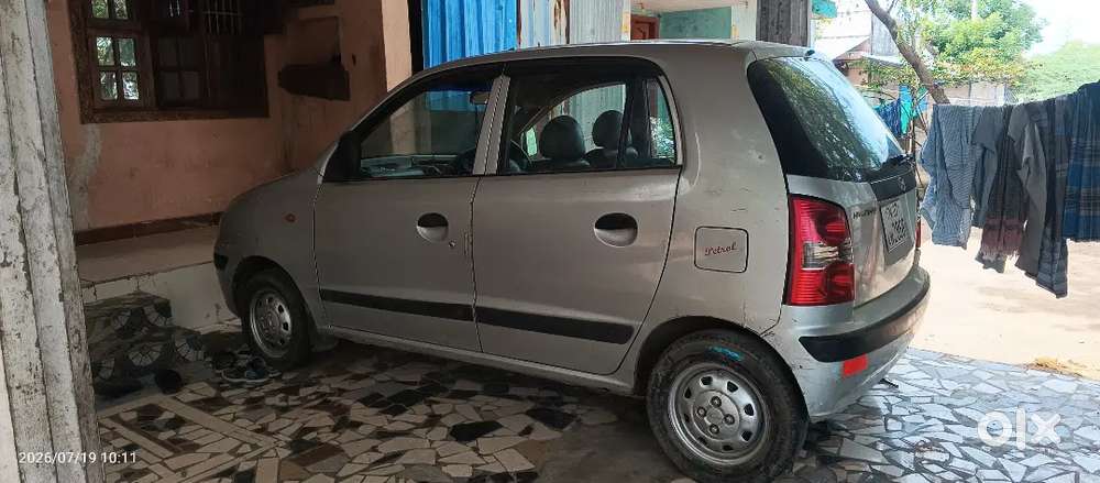 Hyundai Santro Xing Xg