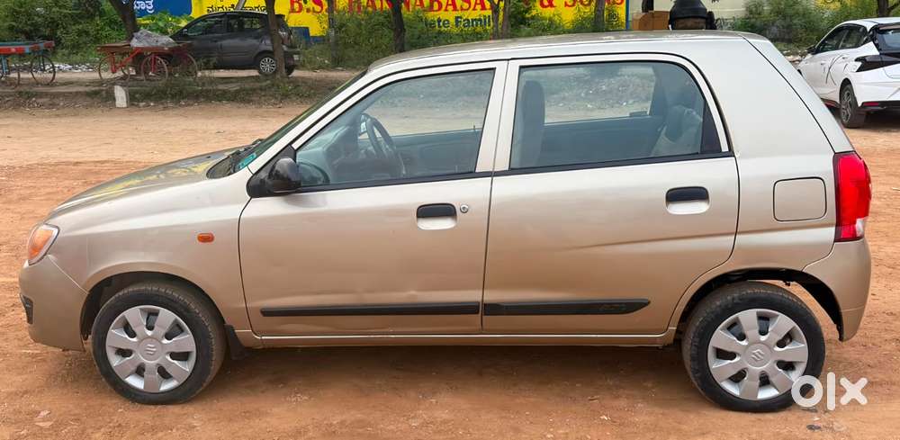 Maruti Suzuki Alto K10 1.0 Vxi, 2013, Petrol