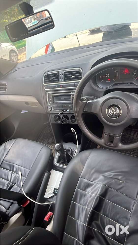2014 Polo Petrol All Ok