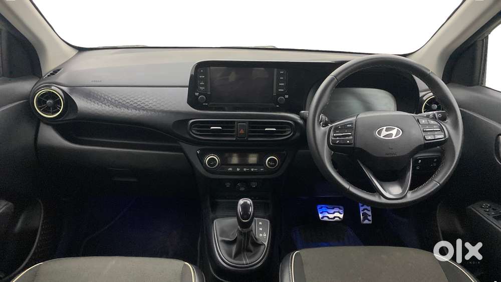 Hyundai Exter Sx (o) Connect 1.2 Amt, 2023, Petrol