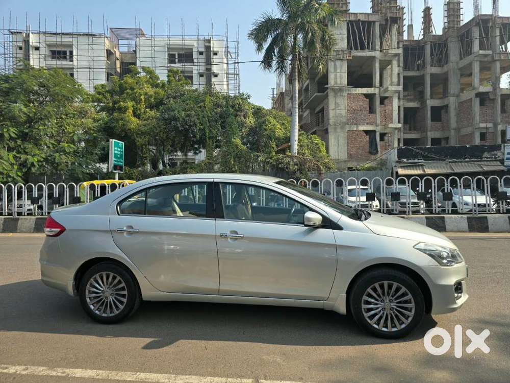 Maruti Suzuki Ciaz 1.4 Alpha, 2018, Petrol