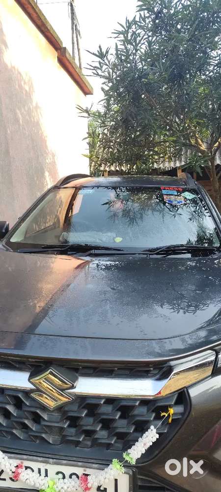 Maruti Suzuki Fronx 2025