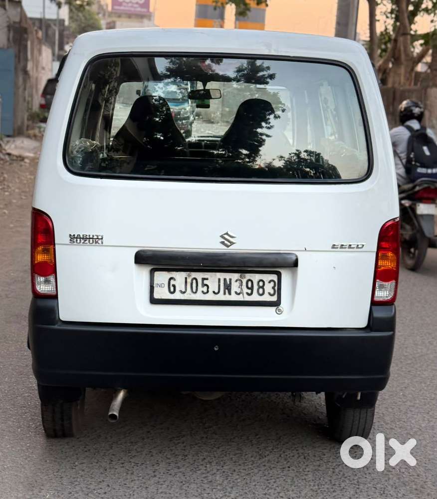 Maruti Suzuki Eeco 5 Seater Ac, 2015, Cng & Hybrids