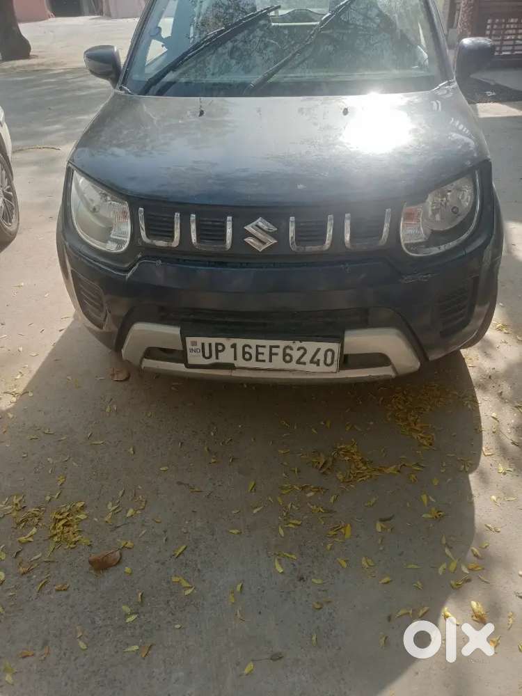 Maruti Suzuki Ignis 2024 Petrol 11900 Km Driven
