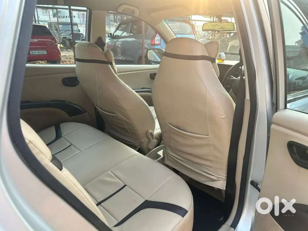 Hyundai I10 2009 Petrol Well Maintained