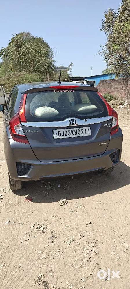 Honda Jazz 2018 Petrol Well Maintained
