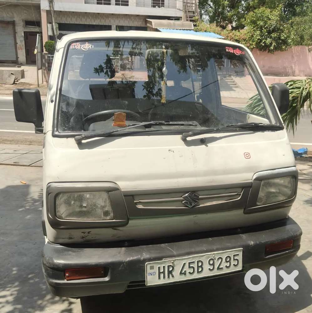 Maruti Suzuki Omni 2014