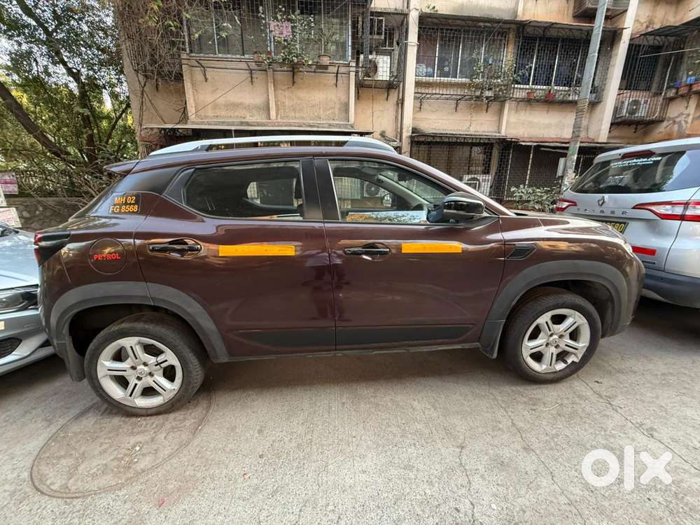 Renault Kiger Rxt Amt Dt, 2022, Petrol