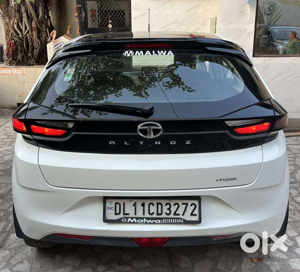 Tata Altroz 1.2 Xz Plus Petrol, 2022, Petrol