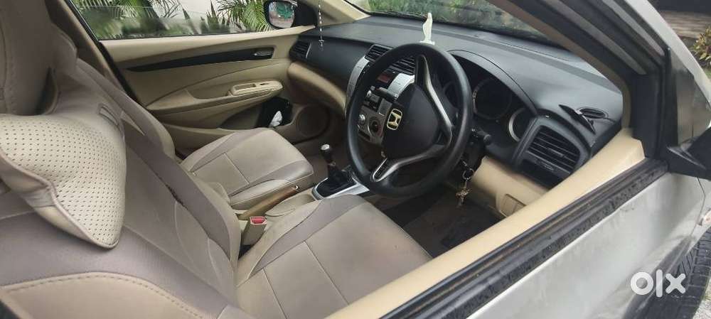 Honda City, 2011, Petrol
