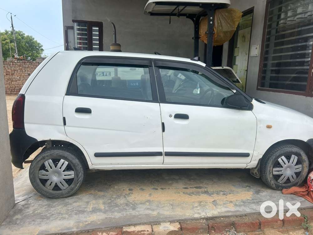 Maruti Suzuki Alto 800 Petrol 79000 Km Driven