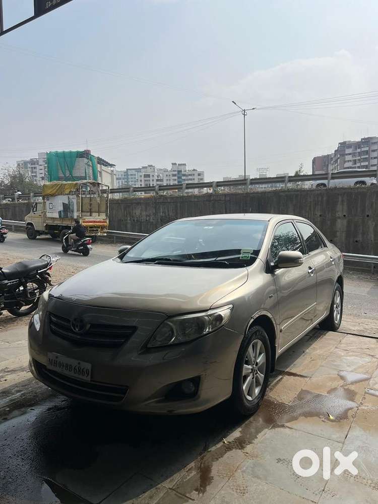 Toyota Corolla Altis 2008 Cng & Hybrids Well Maintained