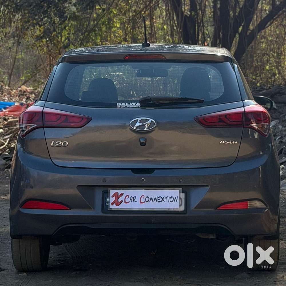 Hyundai I20 1.2 Asta, 2018, Cng & Hybrids