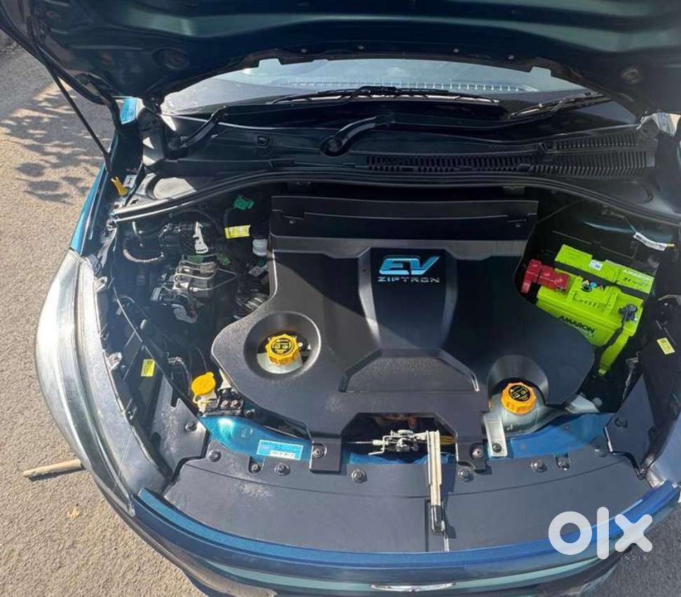 Tata Tigor Ev 2022
