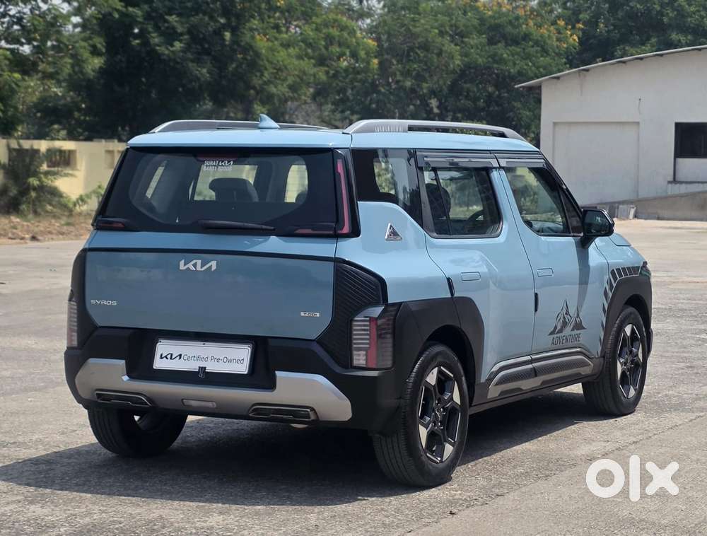 Kia Syros Htx Turbo, 2025, Petrol