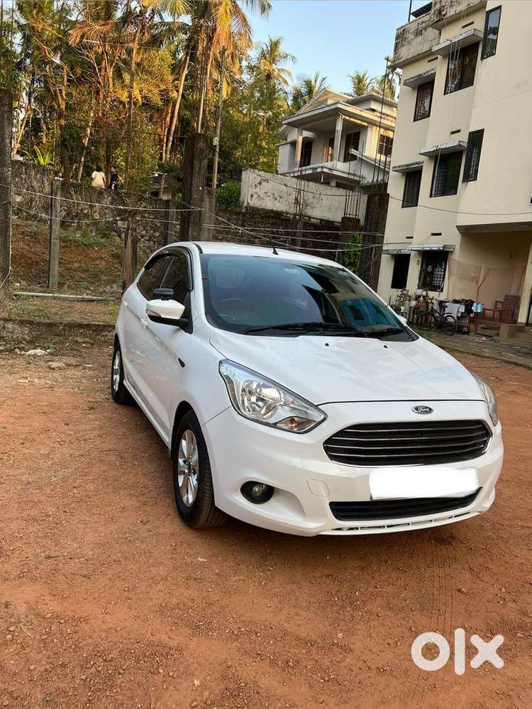 Ford Figo 2017 Diesel Well Maintained