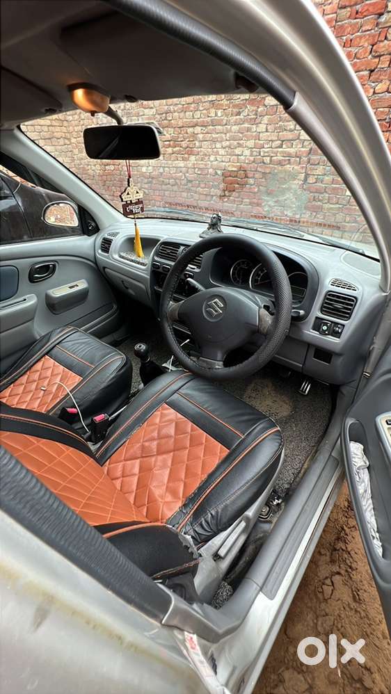 Maruti Suzuki Alto K10 2014 Petrol