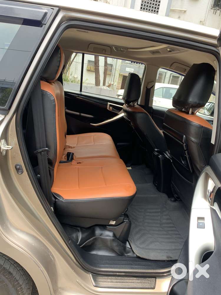 Toyota Innova Crysta 2.4 Vx Mt 8s, 2018, Diesel