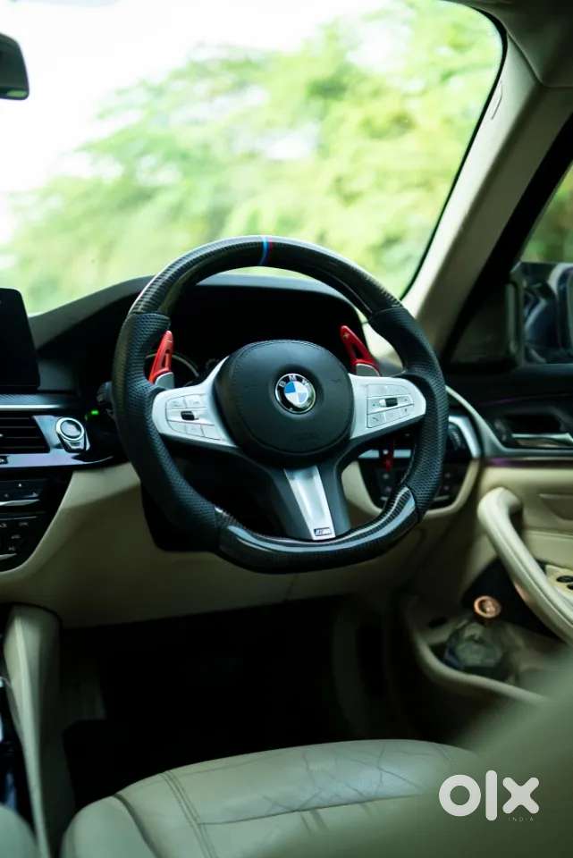 Bmw 5 Series 2.0 520d Luxury Line, 2018, Diesel