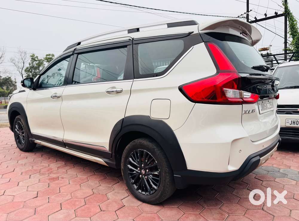 Maruti Suzuki Xl6 1.5 Zeta Mt, 2022, Petrol