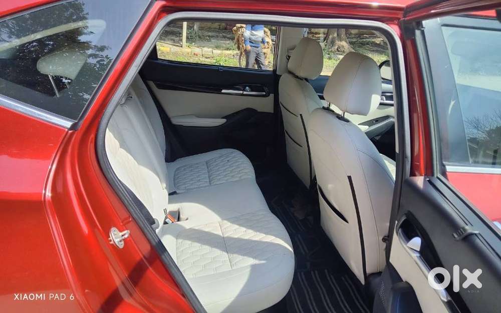 Kia Seltos Htx Ivt G, 2020, Petrol