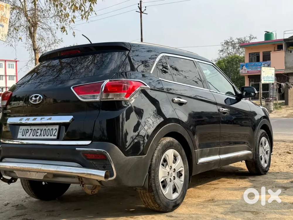 Hyundai Creta 2019 Diesel Good Condition